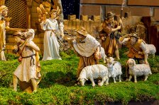 24.12.2022 Weihnachtskrippe